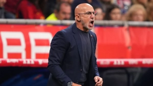 Luis de la Fuente Xorvatiya terma jamoasining salohiyatini yuqori baholadi