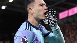 Gabriel Martinelli is showing interest in a Saudi club