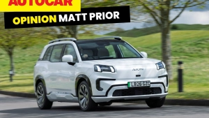 «BYD» va «MG» kabi Xitoy avtomobillari Buyuk Britaniya bozorida tez-tez ko'rinmoqda