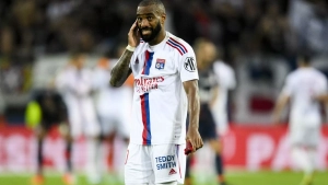 Alexandre Lacazette has joined Saudi Neom club