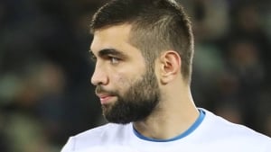 Agalarov yangi Dinamo formasidan mamnun qolmoqda