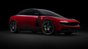 «Ferrari» kompaniyasi o‘zining yangi «Luce» elektromobilini rasman taqdim etdi