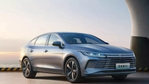 BYD Yevropada Tesla sotuvini birinchi marta oshirdi