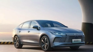 BYD has surpassed Tesla sales in Europe for the first time
