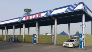 Начинается деятельность метановых заправочных станций для обеспечения стабильности энергоснабжения