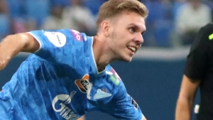 Glushenkov to‘rtta gol urib, Zenit g‘alaba qozondi