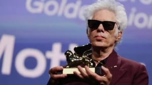Jim Jarmusch's film won the Golden Lion in Venice