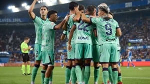 Levante defeated Girona 4:0