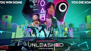 Netflix closed the Squid Game game studio