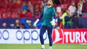 Ouen: No wall needed in the penalty area
