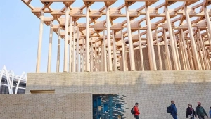 O‘zbekiston pavilyoni EXPO-2025da Red Dot sovriniga sazovor bo‘ldi