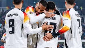 Slovakiya Germaniyani 2:0 hisobida mag‘lub etdi