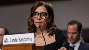 The CEO of social network X has left