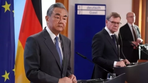 Китай и Европа обсудили Украину