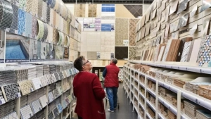 The Urikzar market in Zangiota was closed due to a power outage