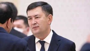 Срок полномочий сенатора Эркинжона Турдимова досрочно прекращён