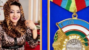 The President awarded 72 women with a state prize