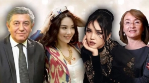 Mashhur san’atkorlarning iste’dodli kelinlari kimlar ekanligi