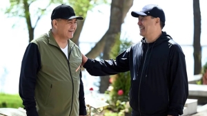 Japarov explained the reason for dismissing Tashiyev