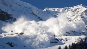 Avalanche risk increased in mountainous areas