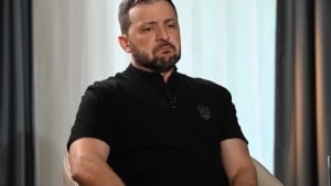 Зеленский заявил о готовности участвовать в саммите в Будапеште