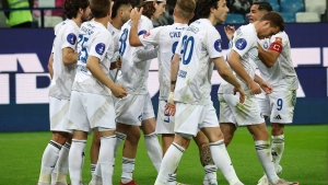 Said Sakharkhizan Orenburg jamoasiga qaytdi