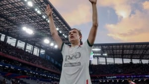Batrakov is only planning to move to the strong five