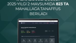 “Tashabbuskor byudjet” dasturi ikkinchi mavsum boshlandi