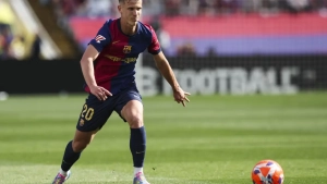 Dani Olmo: "Barselona" Chempionlar ligasi uchun kurashadi