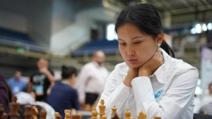 Afruza Hamdamova dunyoning eng kuchli o'n nafar shaxmatchisi qatoriga kirdi