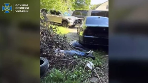 FSB agents who killed Voronich in Kyiv have been eliminated
