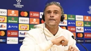 Luis Enrique evaluated PSG's initial opponent