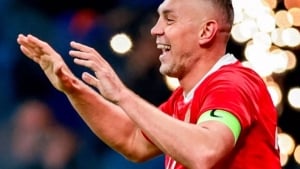 Nepomnyashchiy Dzyuba joriy mavsumni yaxshi o‘tkazadi