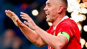 Nepomnyashchiy Dzyuba is having a good season