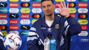 Skaloniy: Messi Ekvadorga qarshi o‘ynamaydi