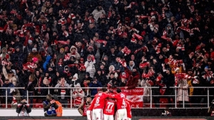 Spartak futbolchilari CSKA ga haqoratli shior aytdi