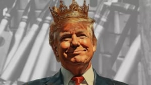 South Korea awarded Trump its highest order