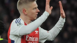 Zinchenko joins Mourinho's team in Turkey