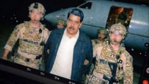 Tramp: Nikolas Maduro qo‘lga olindi va chiqarildi