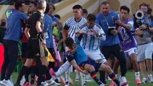 FIFA Argentina futbol assotsiatsiyasini yirik miqdorda jarimaga tortdi