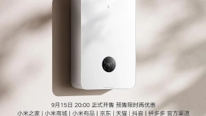 Xiaomi yangi avlod Mijia aqlli gazli suv isitgichini taqdim etdi