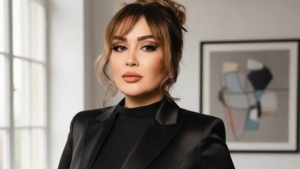 Yulduz Turdiyeva celebrated her daughter's second birthday