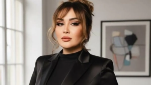 Юлдуз Турдиева отпраздновала второй день рождения своей дочери