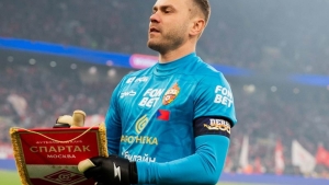 Gazzaev: Akinfeev hozirgi darvozabon davri boshlig‘i
