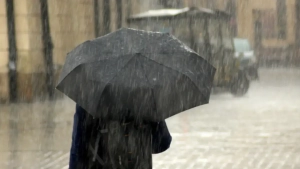 В течение недели ожидается дождливая погода