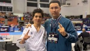 Джавахир Джамиронов стал чемпионом мира по карате среди молодёжи