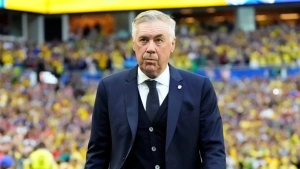 Karlo Anchelotti Braziliya terma jamoasidagi muammolar haqida gapirdi