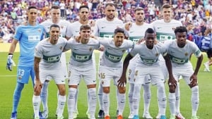 Andre Silvaning goli "Elche"ni g‘alabaga olib keldi