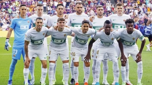 Andre Silvaning goli "Elche"ni g‘alabaga olib keldi