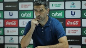 Тренер "Согдионы" Бошкович остался недоволен поражением